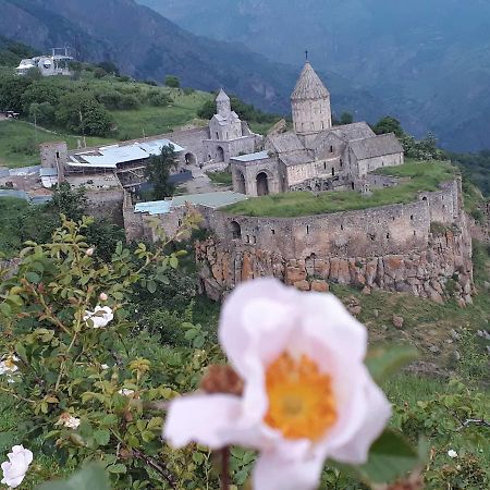 Aida Bed&Breakfast Tatev Exterior foto
