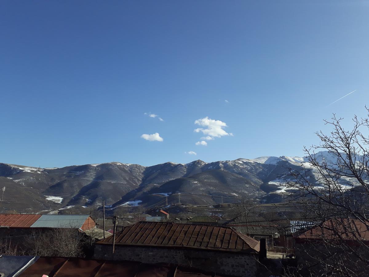 Aida Bed&Breakfast Tatev Exterior foto