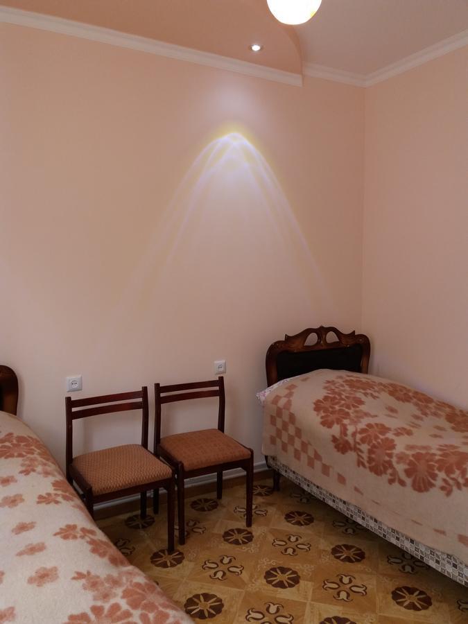 Aida Bed&Breakfast Tatev Exterior foto