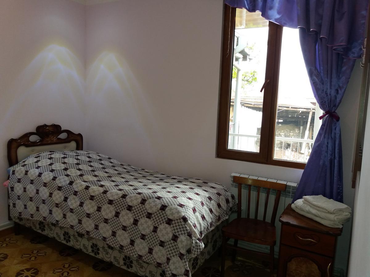 Aida Bed&Breakfast Tatev Exterior foto