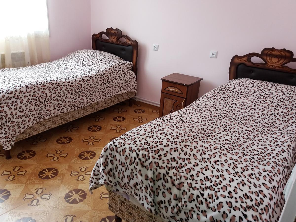Aida Bed&Breakfast Tatev Exterior foto