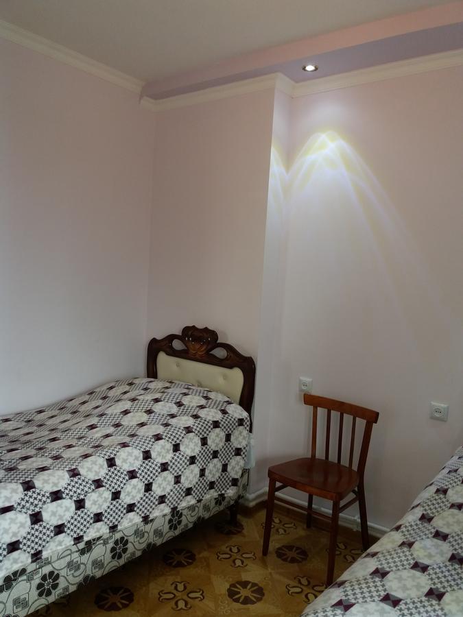 Aida Bed&Breakfast Tatev Exterior foto