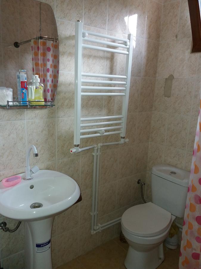Aida Bed&Breakfast Tatev Exterior foto