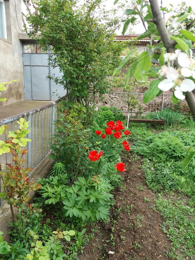 Aida Bed&Breakfast Tatev Exterior foto