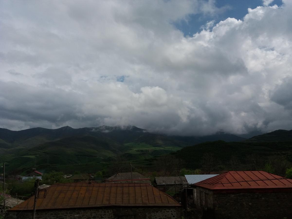 Aida Bed&Breakfast Tatev Exterior foto
