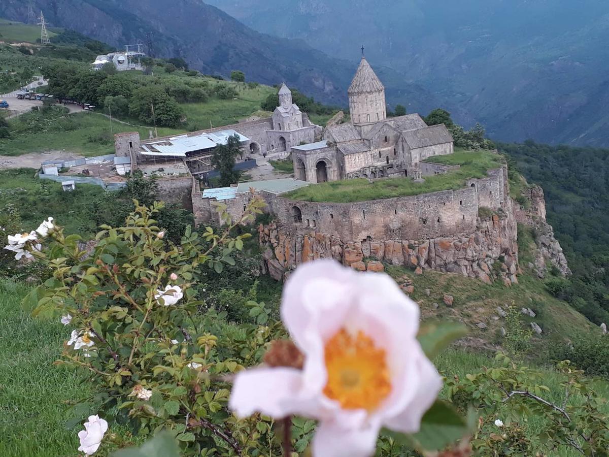 Aida Bed&Breakfast Tatev Exterior foto